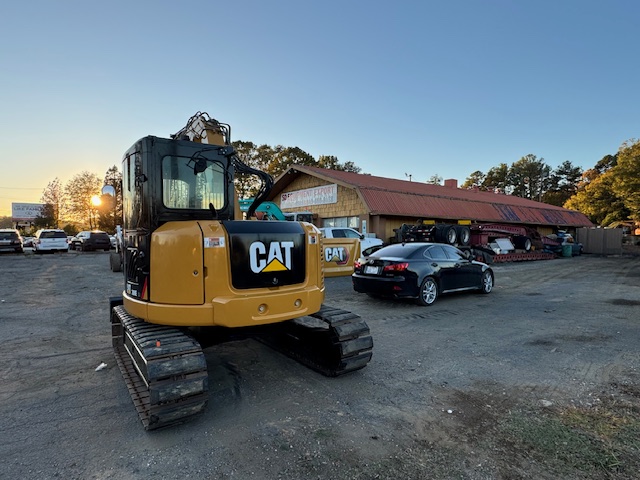 2014 CATERPILLAR 308E CR